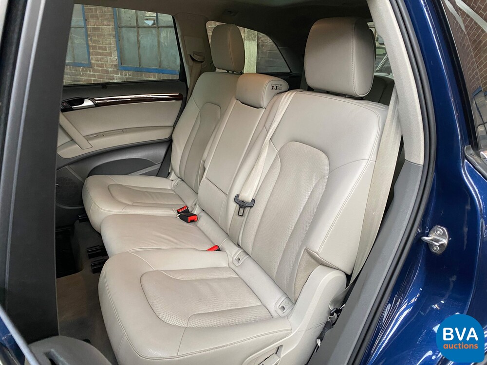 Audi Q7 3.0 TFSI quattro Pro Line S 7-PERSON 333 PS 2013, NH-936-T.