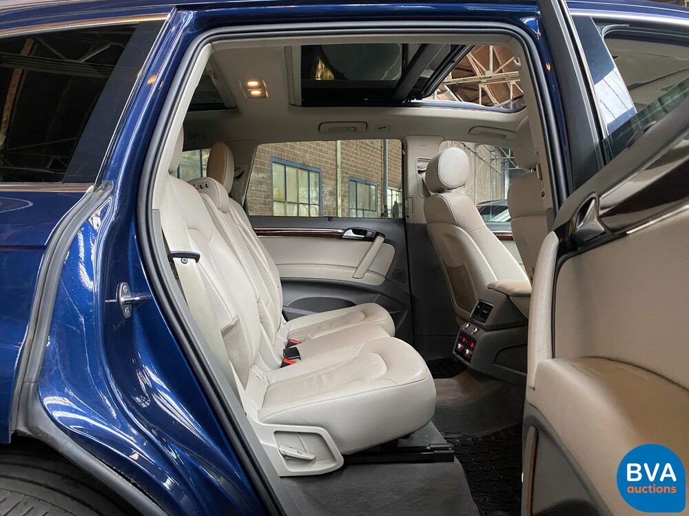 Audi Q7 3.0 TFSI quattro Pro Line S 7-PERSON 333 PS 2013, NH-936-T.