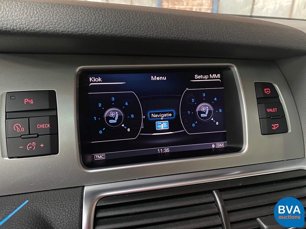 Audi Q7 3.0 TFSI quattro Pro Line S 7-PERSON 333 PS 2013, NH-936-T.