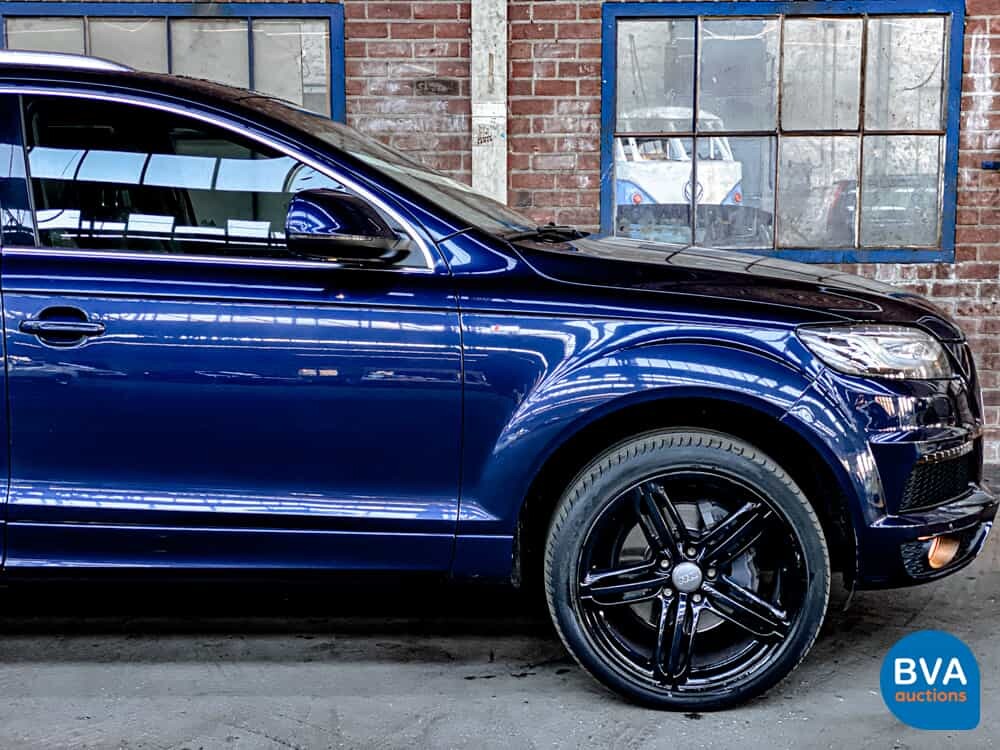 Audi Q7 3.0 TFSI quattro Pro Line S 7-PERSON 333 PS 2013, NH-936-T.