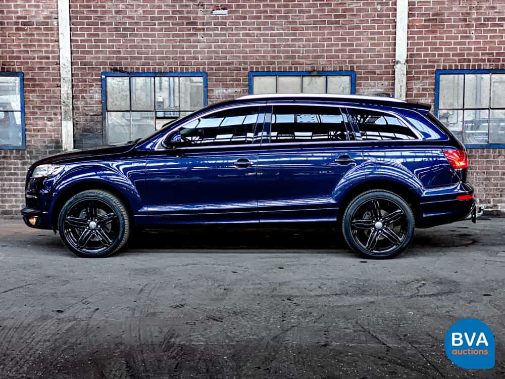 Audi Q7 3.0 TFSI quattro Pro Line S 7-PERSON 333 PS 2013, NH-936-T.