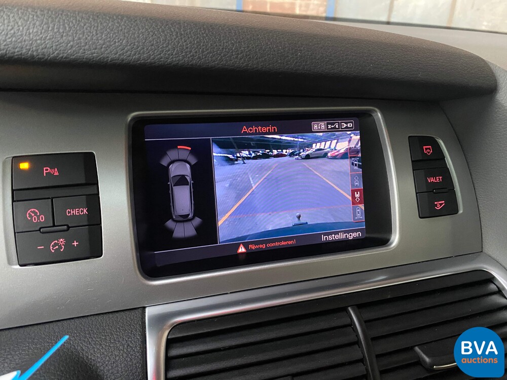 Audi Q7 3.0 TFSI quattro Pro Line S 7-PERSON 333 PS 2013, NH-936-T.