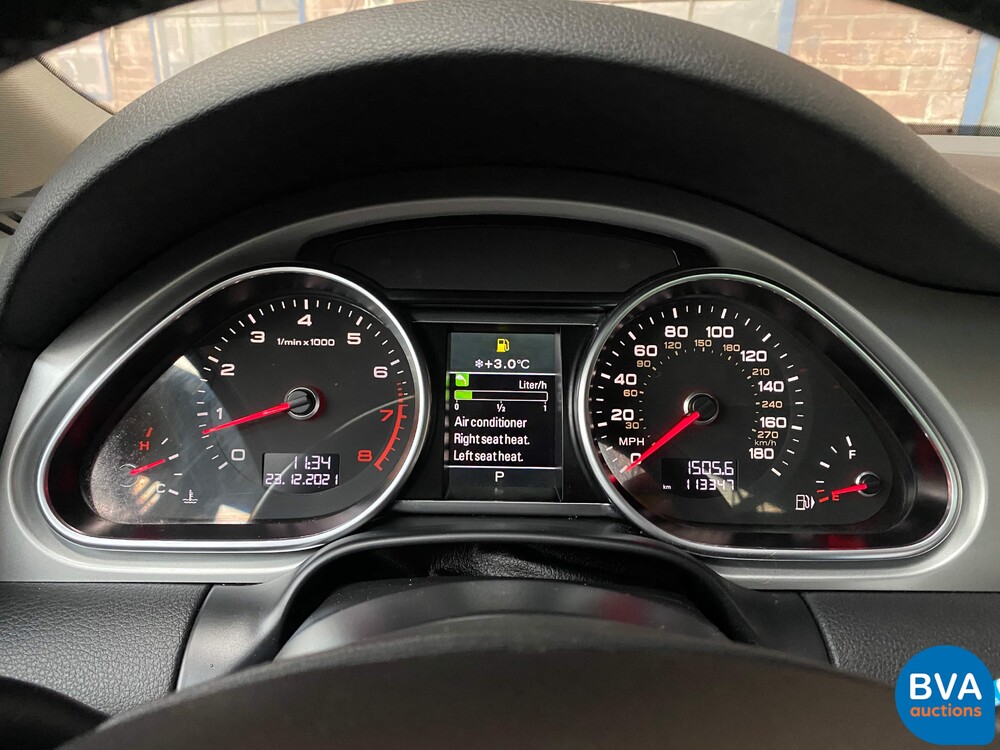 Audi Q7 3.0 TFSI quattro Pro Line S 7-PERSON 333 PS 2013, NH-936-T.