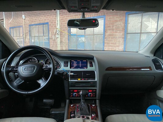 Audi Q7 3.0 TFSI quattro Pro Line S 7-PERSON 333 PS 2013, NH-936-T.
