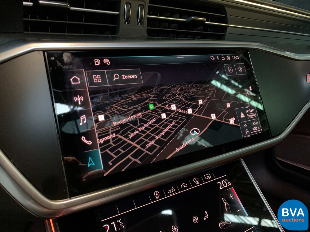 Audi RS6 Avant Quattro 600PS DYNAMIC-PLUS 2020 -NW MODELL- GARANTIE.