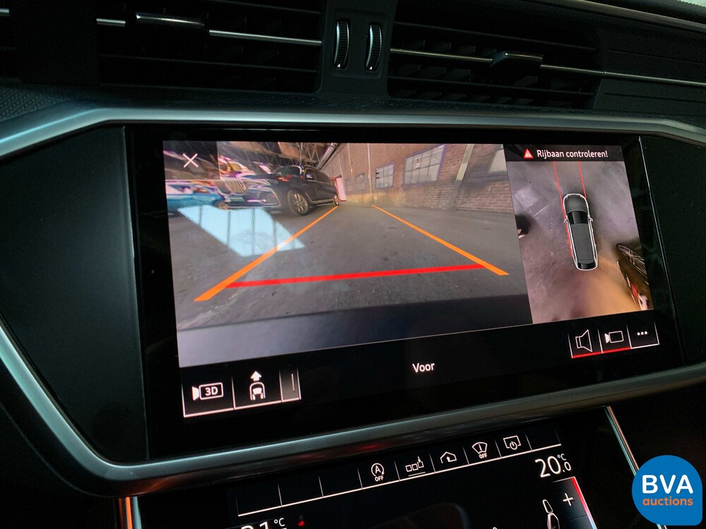 Audi RS6 Avant Quattro 600PS DYNAMIC-PLUS 2020 -NW MODELL- GARANTIE.