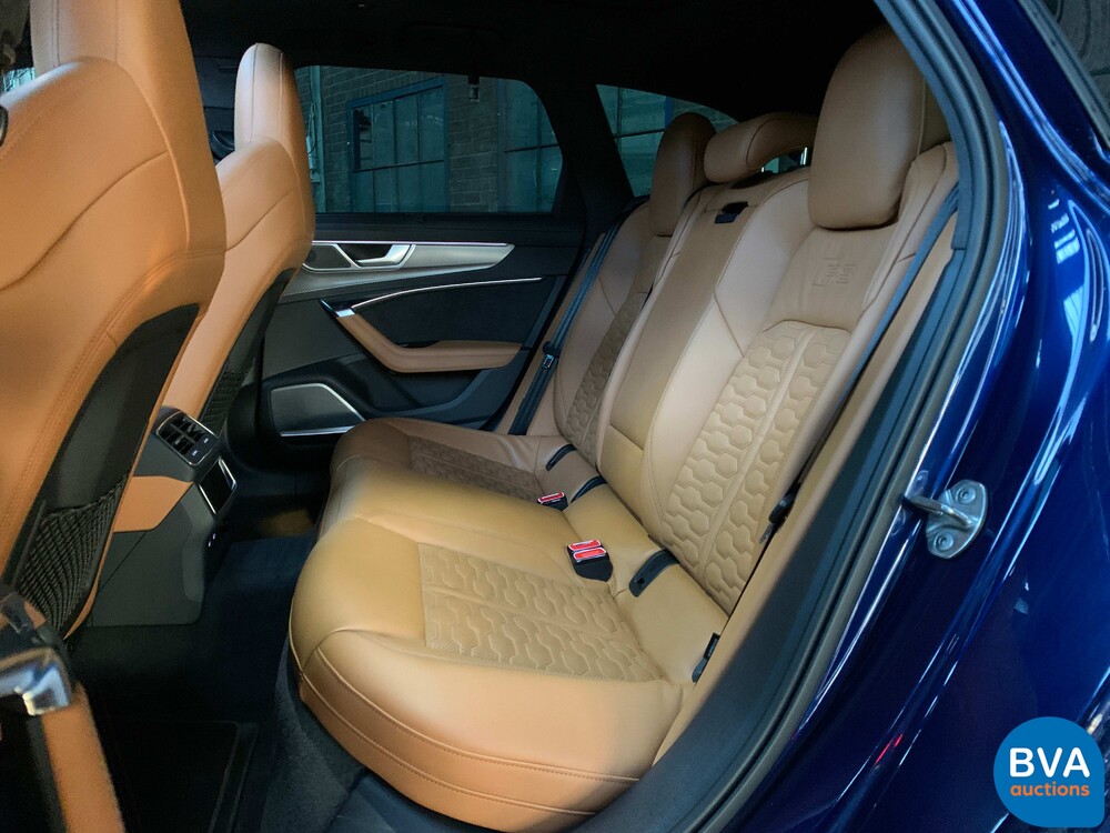 Audi RS6 Avant Quattro 600PS DYNAMIC-PLUS 2020 -NW MODELL- GARANTIE.