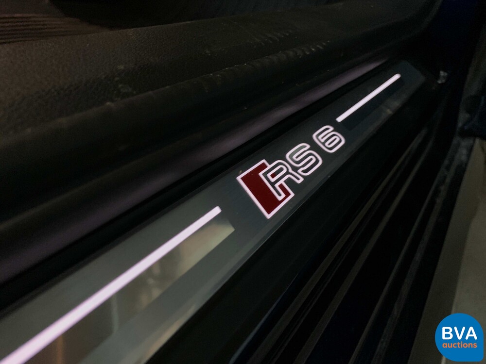 Audi RS6 Avant Quattro 600PS DYNAMIC-PLUS 2020 -NW MODELL- GARANTIE.
