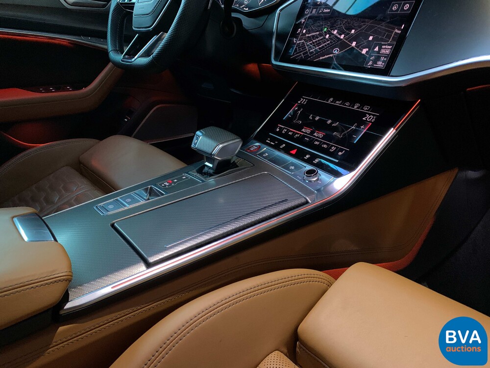 Audi RS6 Avant Quattro 600PS DYNAMIC-PLUS 2020 -NW MODELL- GARANTIE.