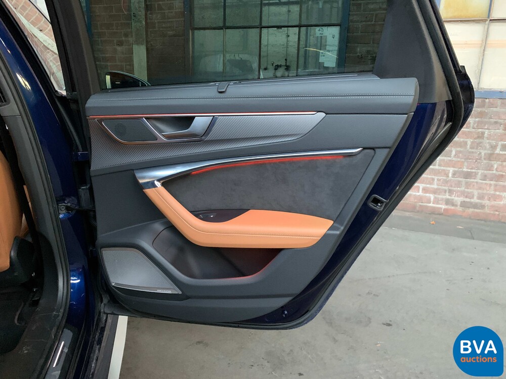 Audi RS6 Avant Quattro 600PS DYNAMIC-PLUS 2020 -NW MODELL- GARANTIE.