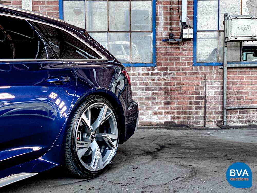 Audi RS6 Avant Quattro 600PS DYNAMIC-PLUS 2020 -NW MODELL- GARANTIE.