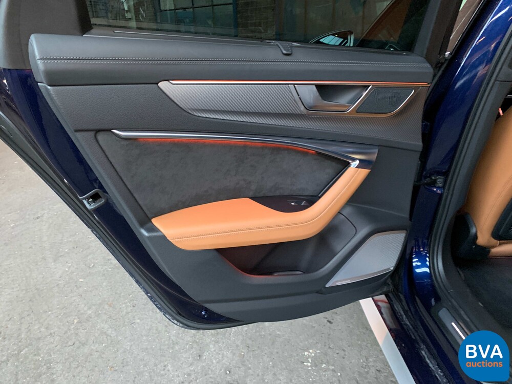 Audi RS6 Avant Quattro 600PS DYNAMIC-PLUS 2020 -NW MODELL- GARANTIE.