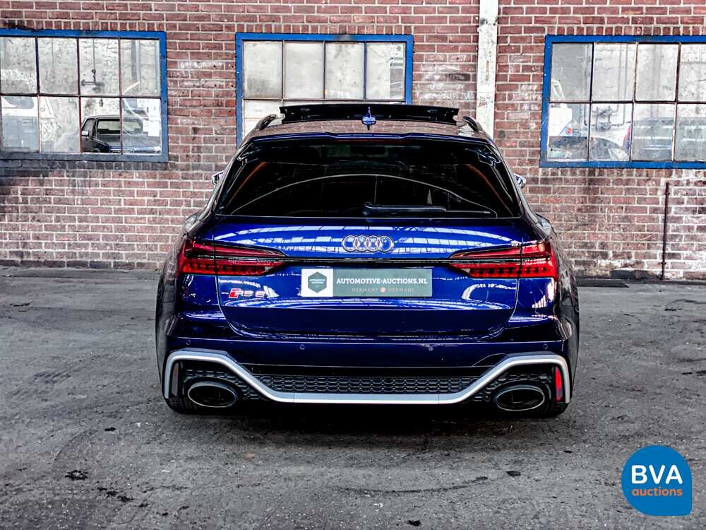 Audi RS6 Avant Quattro 600PS DYNAMIC-PLUS 2020 -NW MODELL- GARANTIE.