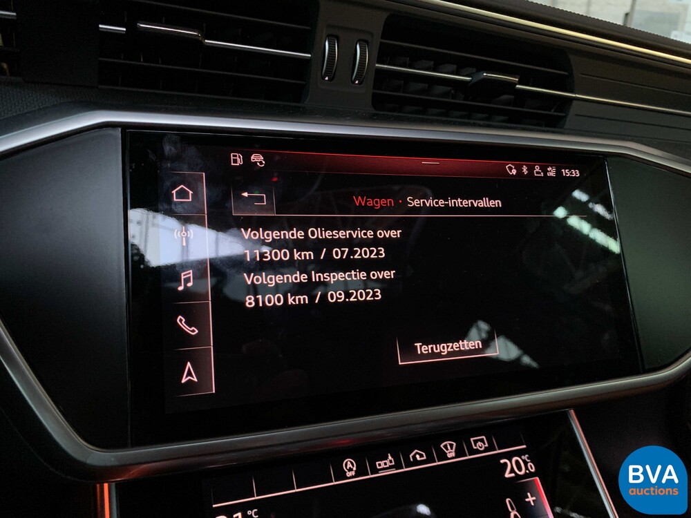 Audi RS6 Avant Quattro 600PS DYNAMIC-PLUS 2020 -NW MODELL- GARANTIE.