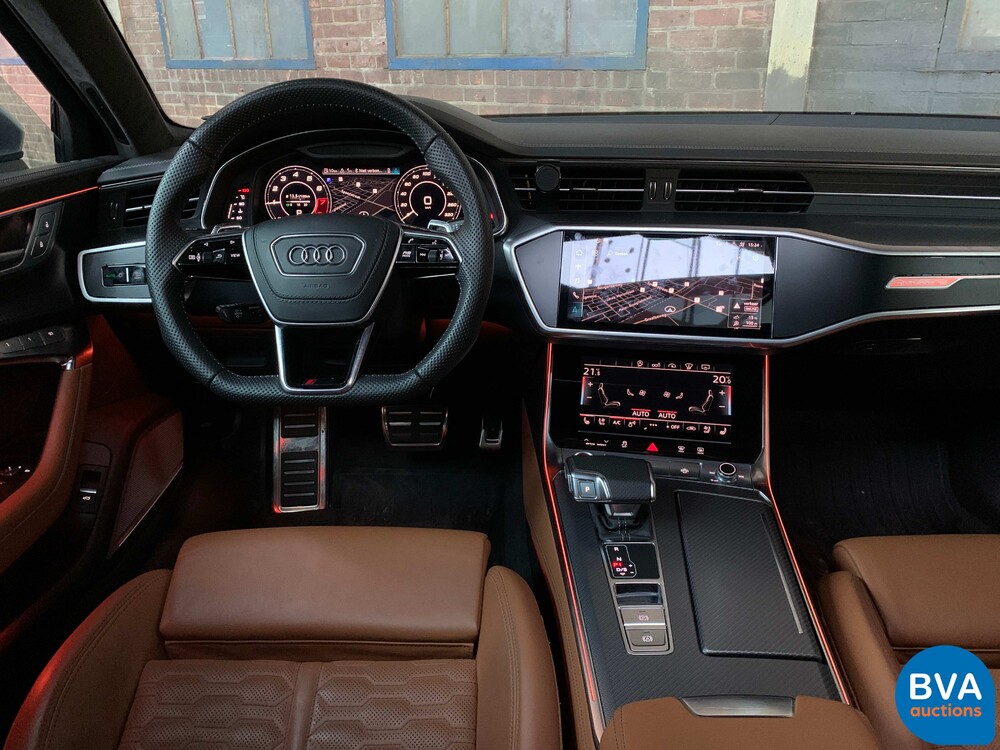 Audi RS6 Avant Quattro 600PS DYNAMIC-PLUS 2020 -NW MODELL- GARANTIE.