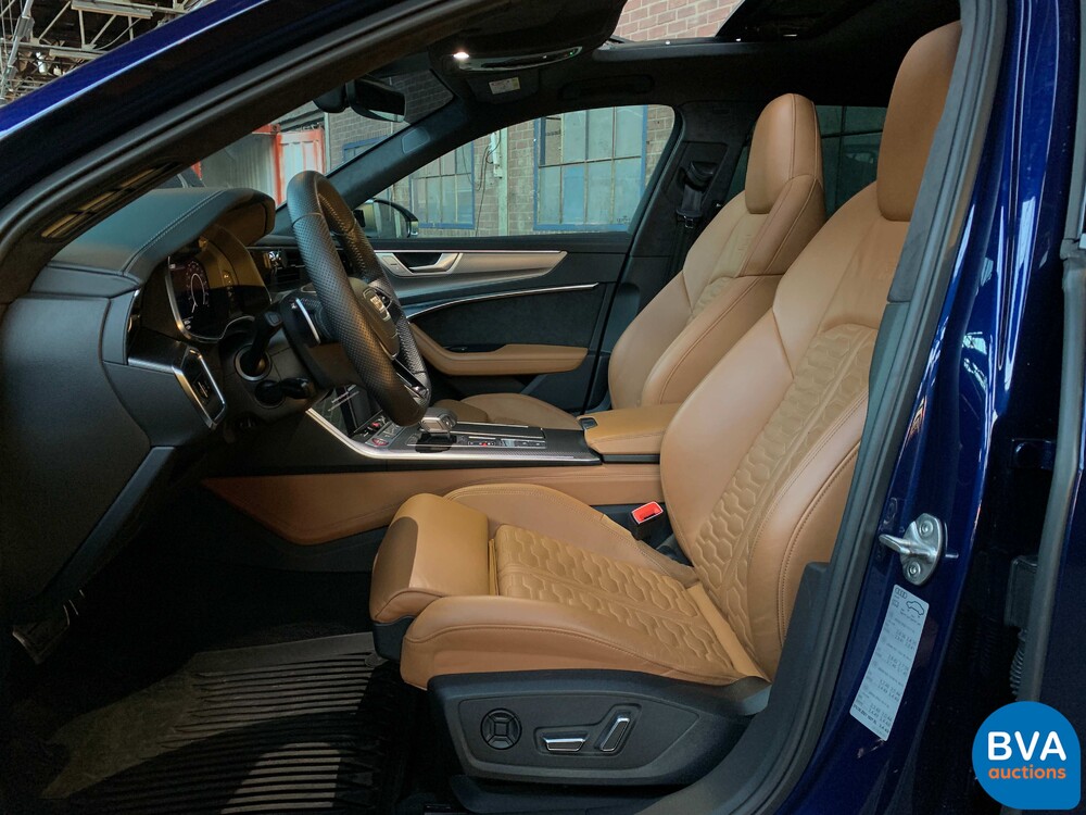 Audi RS6 Avant Quattro 600PS DYNAMIC-PLUS 2020 -NW MODELL- GARANTIE.