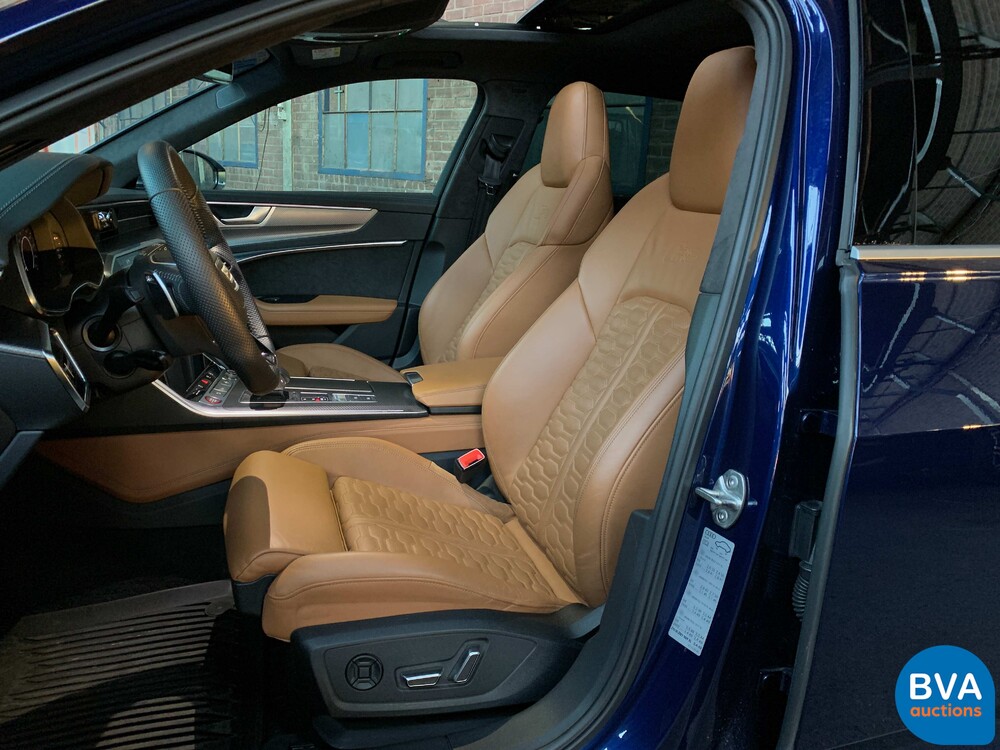 Audi RS6 Avant Quattro 600PS DYNAMIC-PLUS 2020 -NW MODELL- GARANTIE.