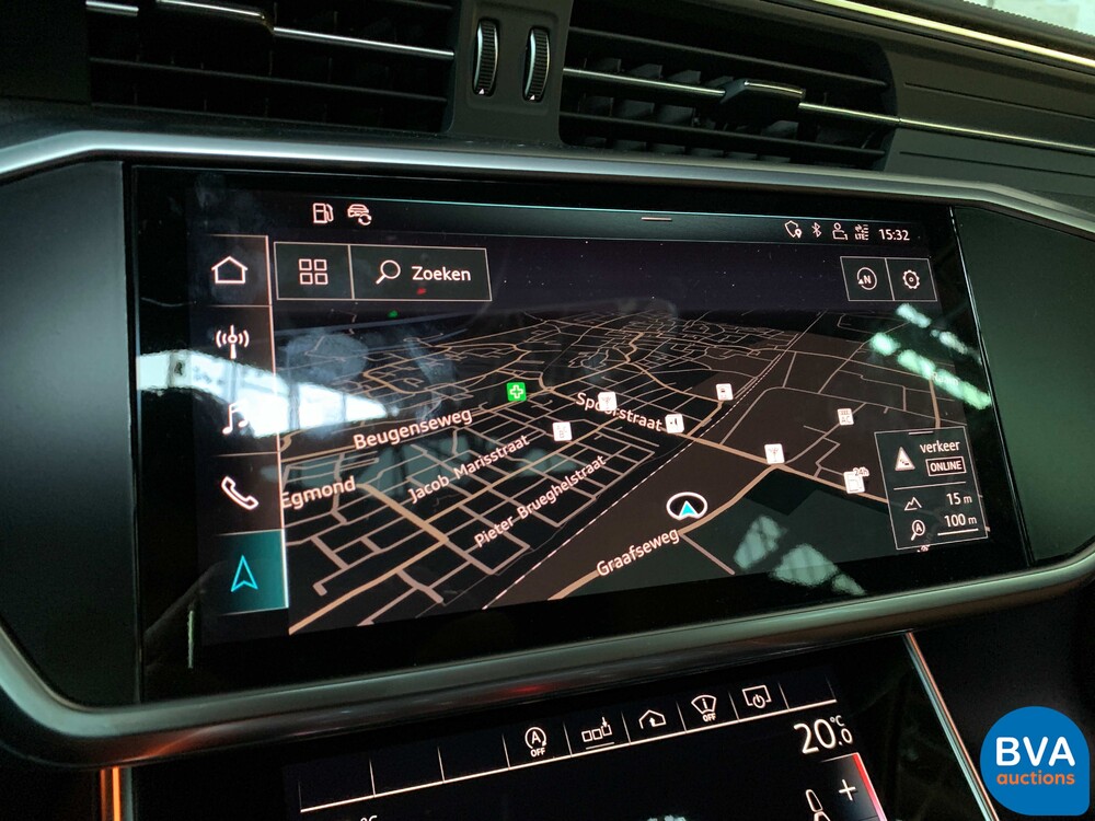 Audi RS6 Avant Quattro 600PS DYNAMIC-PLUS 2020 -NW MODELL- GARANTIE.