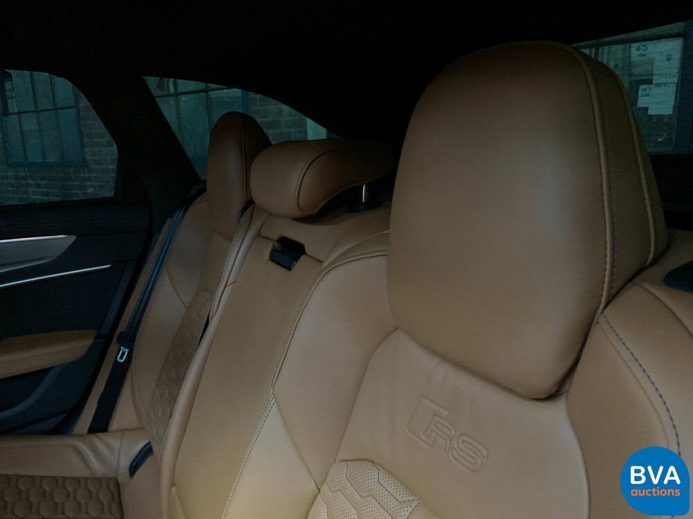 Audi RS6 Avant Quattro 600PS DYNAMIC-PLUS 2020 -NW MODELL- GARANTIE.