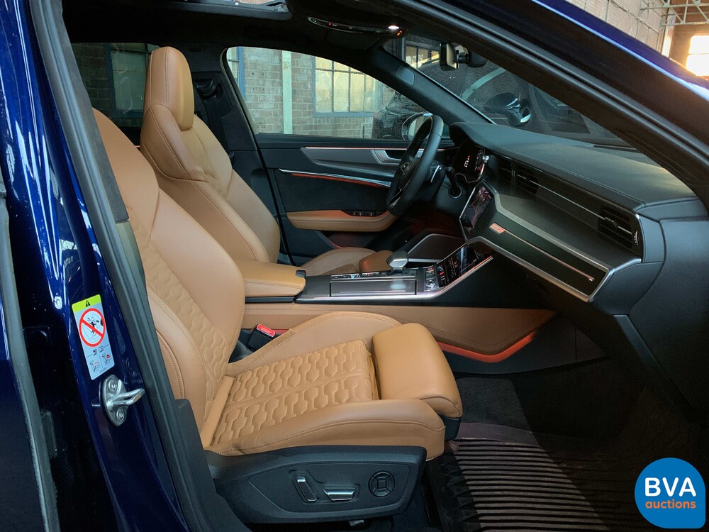 Audi RS6 Avant Quattro 600PS DYNAMIC-PLUS 2020 -NW MODELL- GARANTIE.