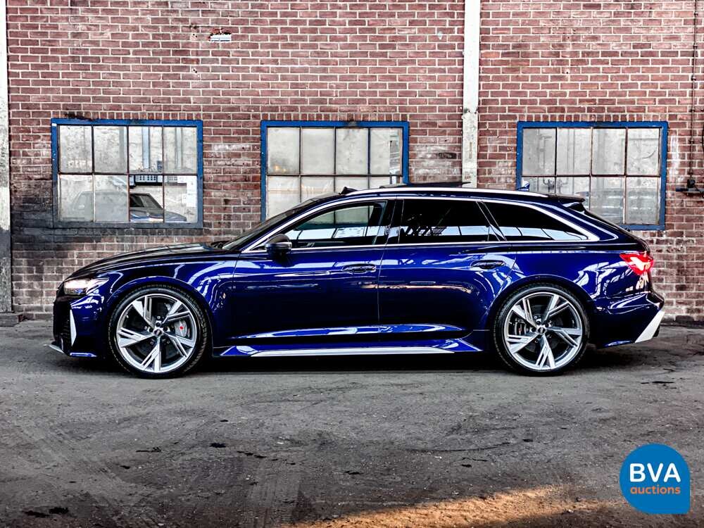 Audi RS6 Avant Quattro 600PS DYNAMIC-PLUS 2020 -NW MODELL- GARANTIE.