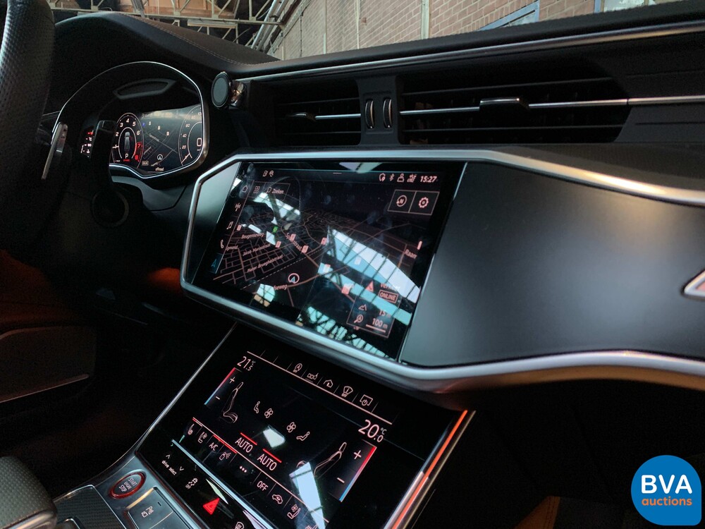 Audi RS6 Avant Quattro 600PS DYNAMIC-PLUS 2020 -NW MODELL- GARANTIE.