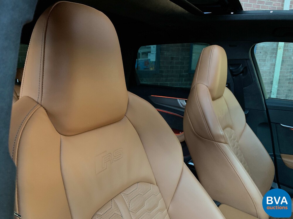 Audi RS6 Avant Quattro 600PS DYNAMIC-PLUS 2020 -NW MODELL- GARANTIE.