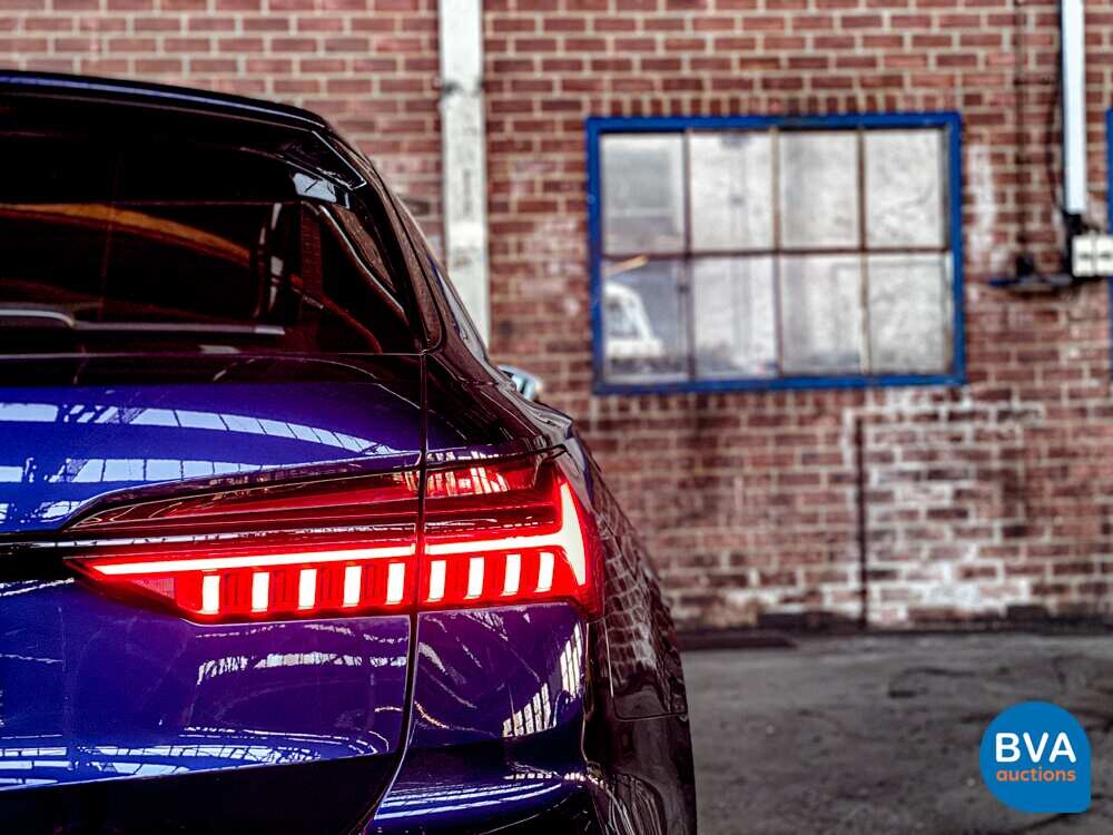 Audi RS6 Avant Quattro 600PS DYNAMIC-PLUS 2020 -NW MODELL- GARANTIE.