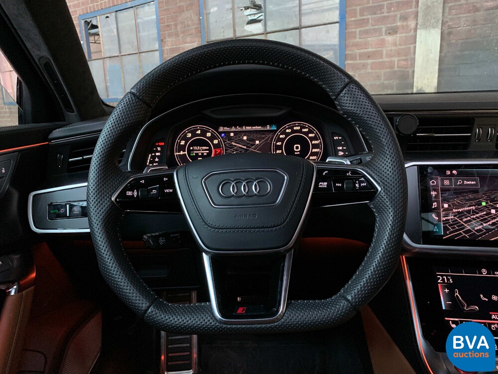Audi RS6 Avant Quattro 600PS DYNAMIC-PLUS 2020 -NW MODELL- GARANTIE.