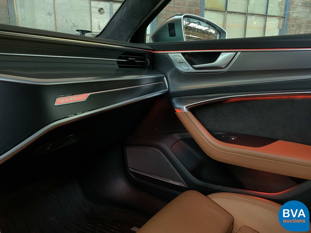 Audi RS6 Avant Quattro 600PS DYNAMIC-PLUS 2020 -NW MODELL- GARANTIE.