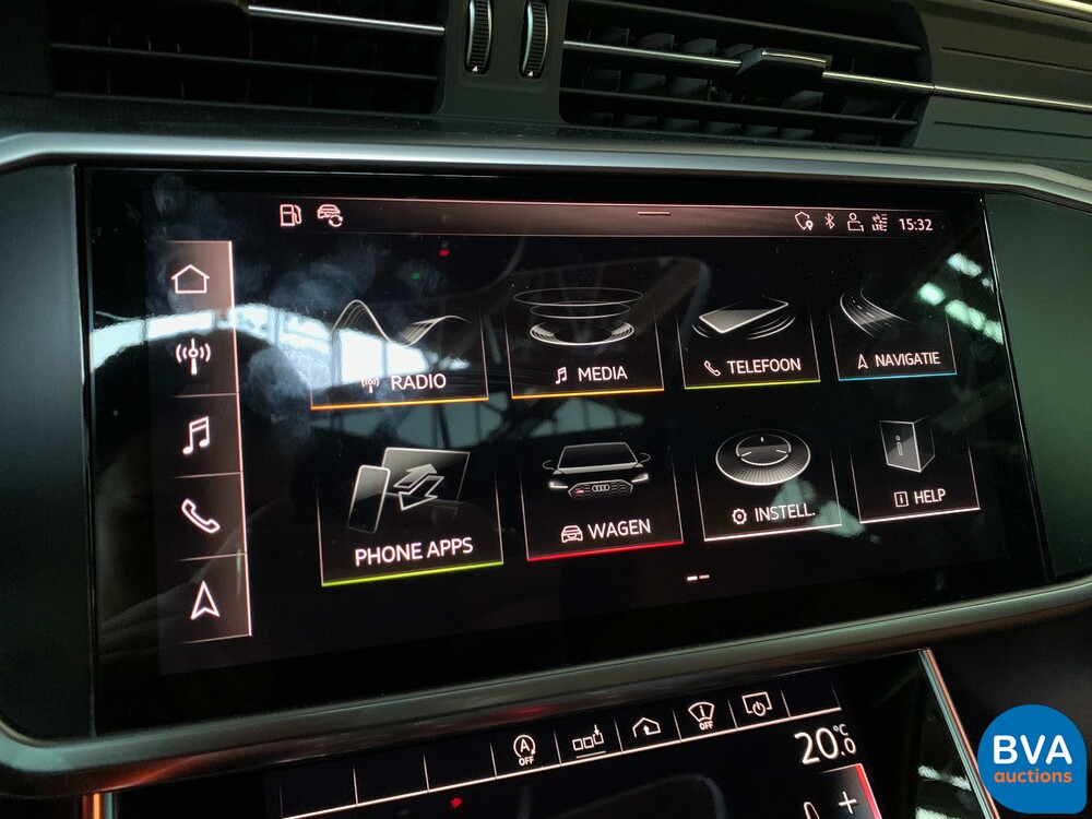 Audi RS6 Avant Quattro 600PS DYNAMIC-PLUS 2020 -NW MODELL- GARANTIE.