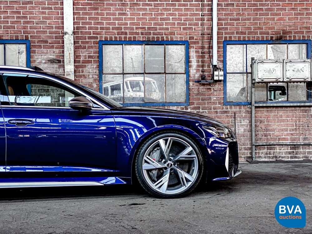 Audi RS6 Avant Quattro 600PS DYNAMIC-PLUS 2020 -NW MODELL- GARANTIE.