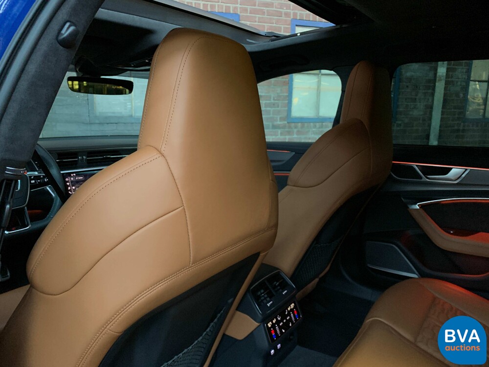 Audi RS6 Avant Quattro 600PS DYNAMIC-PLUS 2020 -NW MODELL- GARANTIE.