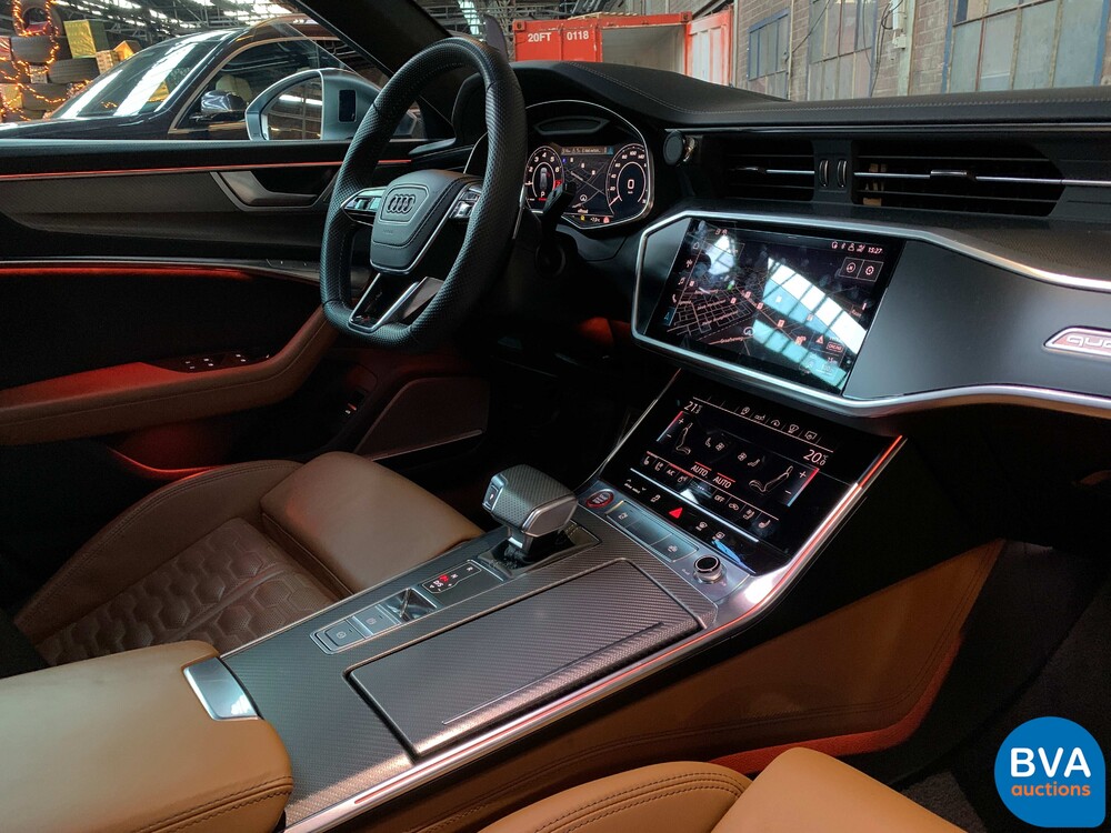 Audi RS6 Avant Quattro 600PS DYNAMIC-PLUS 2020 -NW MODELL- GARANTIE.