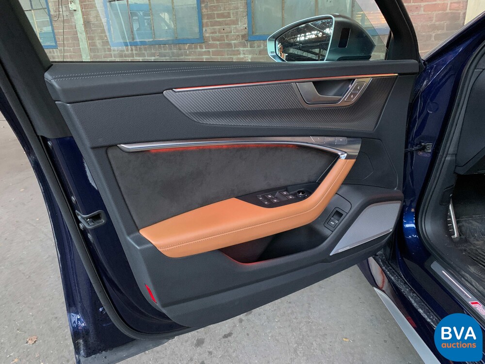 Audi RS6 Avant Quattro 600PS DYNAMIC-PLUS 2020 -NW MODELL- GARANTIE.