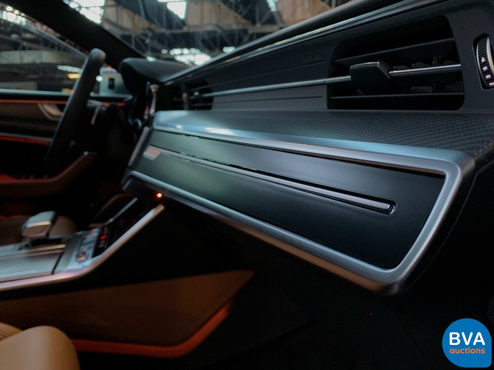 Audi RS6 Avant Quattro 600PS DYNAMIC-PLUS 2020 -NW MODELL- GARANTIE.