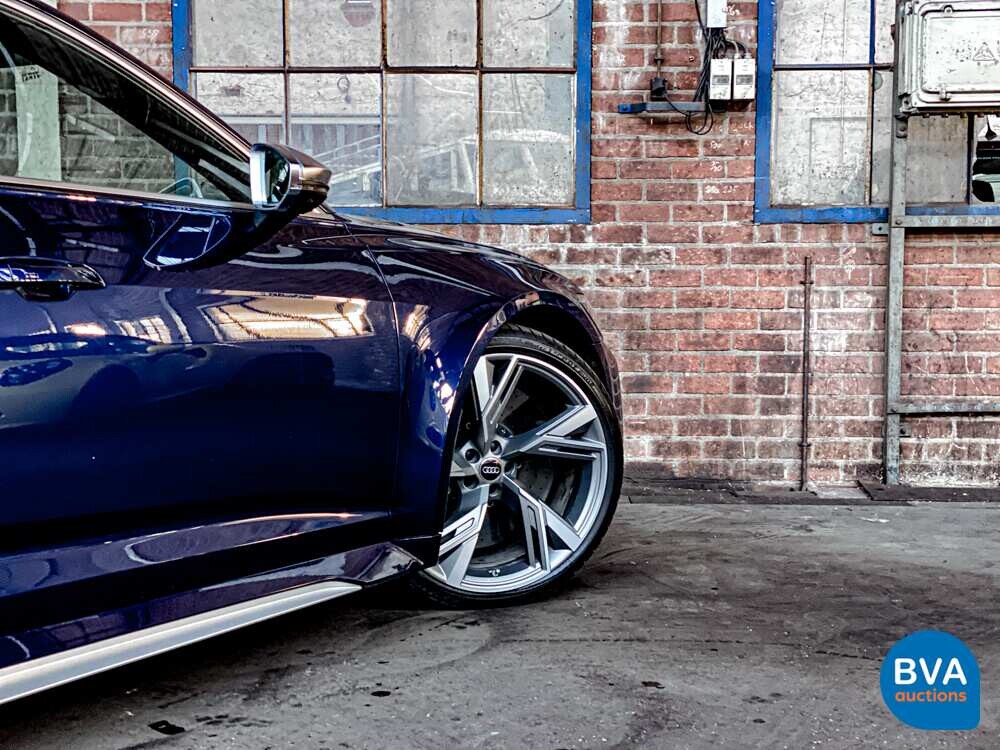 Audi RS6 Avant Quattro 600PS DYNAMIC-PLUS 2020 -NW MODELL- GARANTIE.