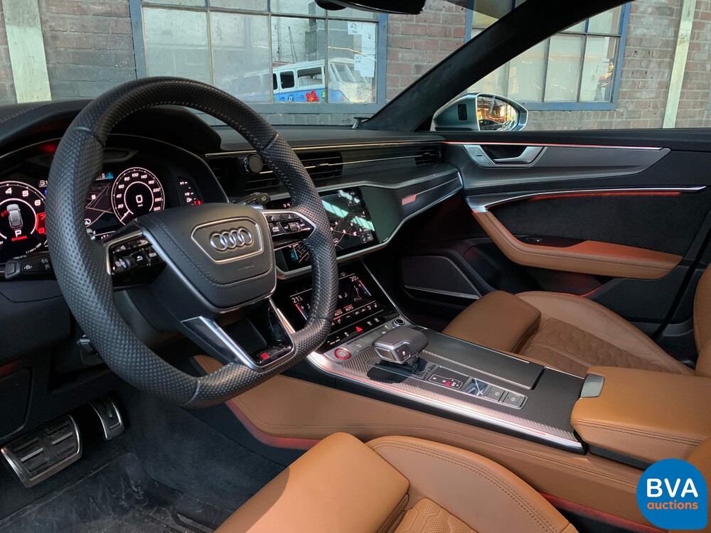 Audi RS6 Avant Quattro 600PS DYNAMIC-PLUS 2020 -NW MODELL- GARANTIE.