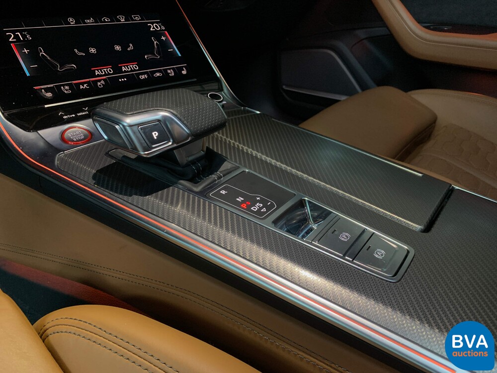 Audi RS6 Avant Quattro 600PS DYNAMIC-PLUS 2020 -NW MODELL- GARANTIE.