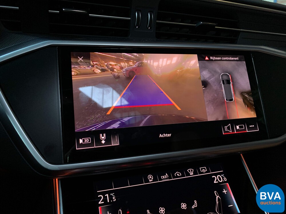 Audi RS6 Avant Quattro 600PS DYNAMIC-PLUS 2020 -NW MODELL- GARANTIE.