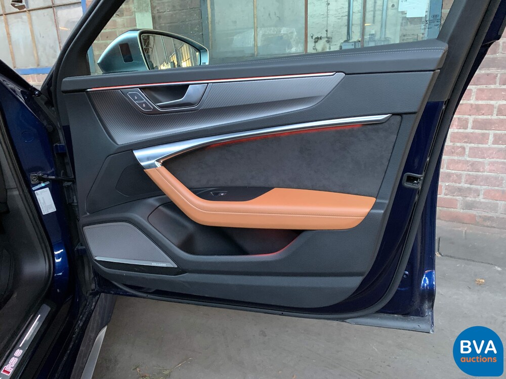 Audi RS6 Avant Quattro 600PS DYNAMIC-PLUS 2020 -NW MODELL- GARANTIE.