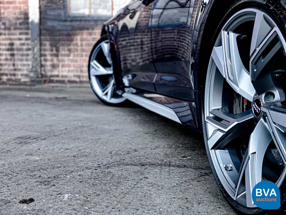 Audi RS6 Avant Quattro 600PS DYNAMIC-PLUS 2020 -NW MODELL- GARANTIE.