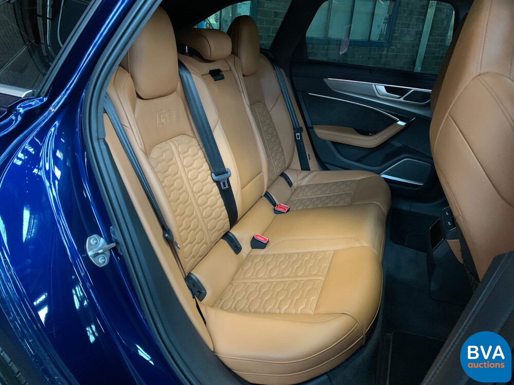 Audi RS6 Avant Quattro 600PS DYNAMIC-PLUS 2020 -NW MODELL- GARANTIE.