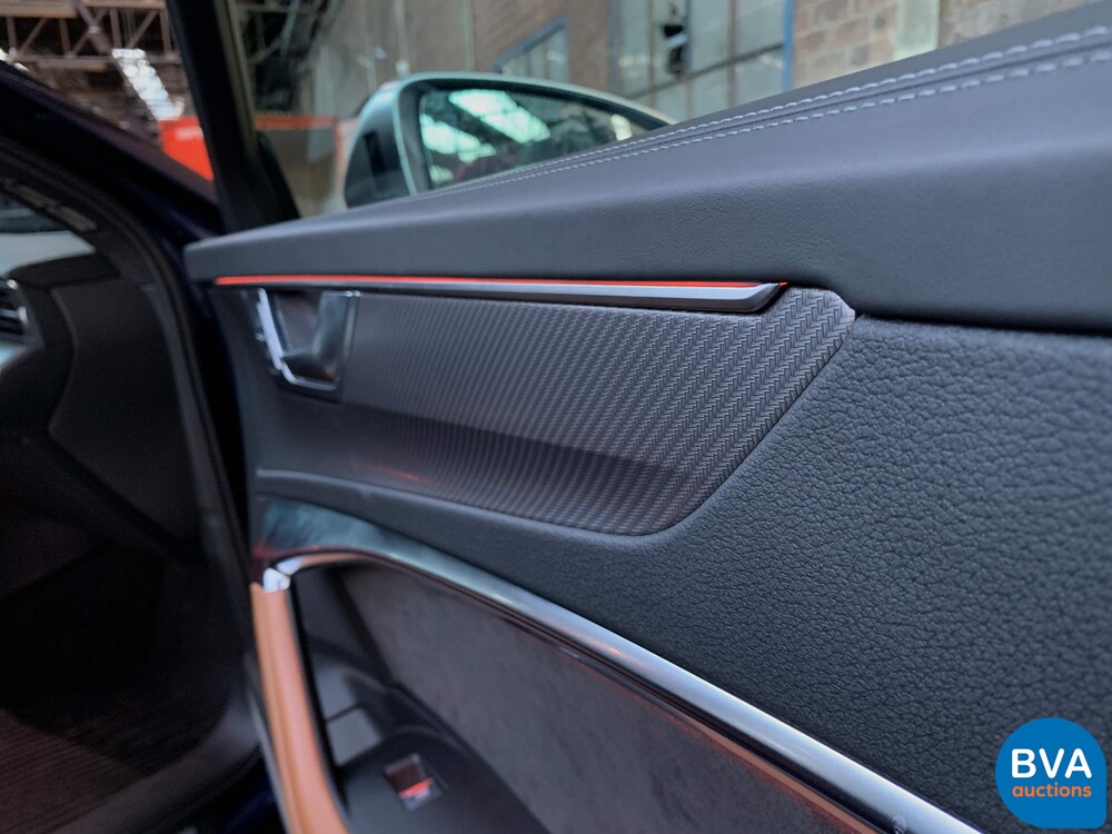 Audi RS6 Avant Quattro 600PS DYNAMIC-PLUS 2020 -NW MODELL- GARANTIE.