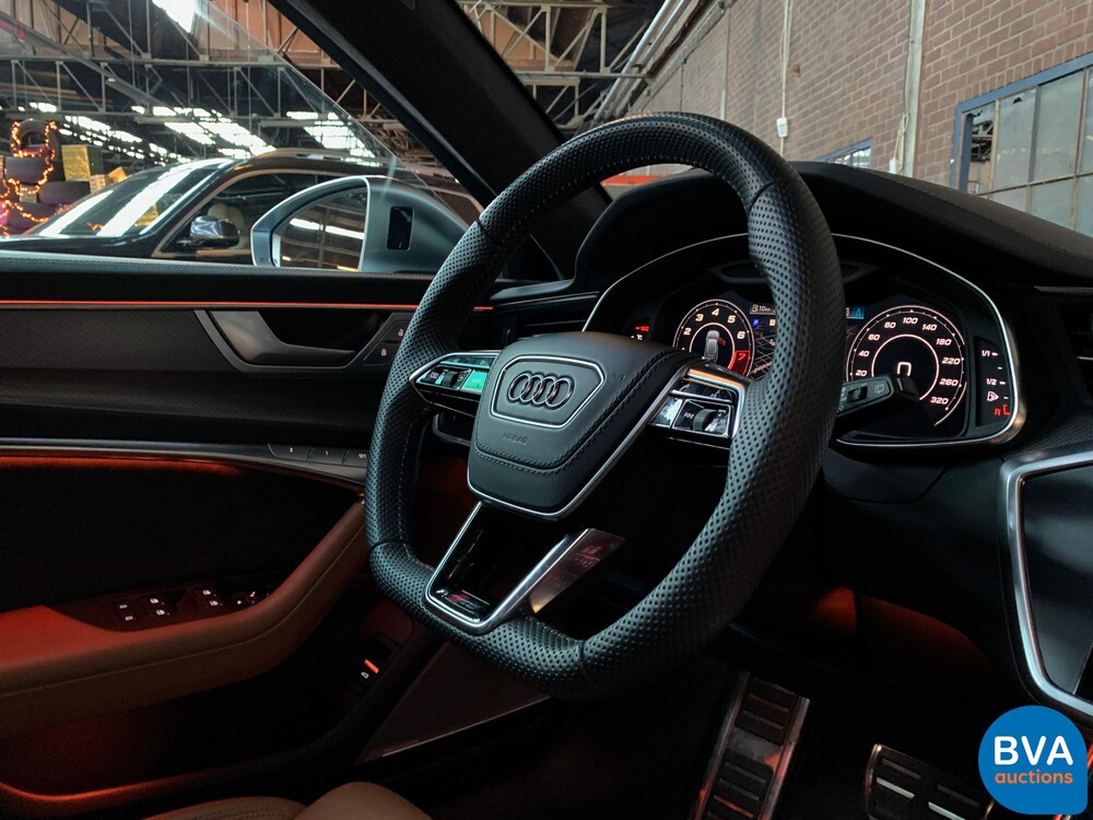 Audi RS6 Avant Quattro 600PS DYNAMIC-PLUS 2020 -NW MODELL- GARANTIE.