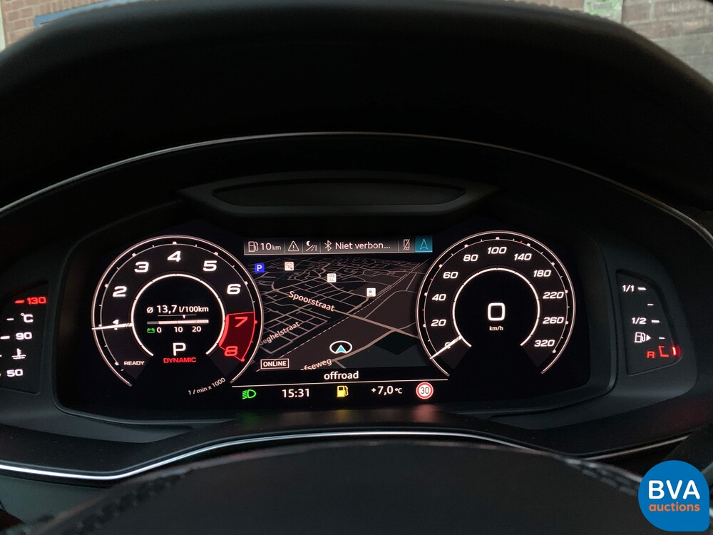 Audi RS6 Avant Quattro 600PS DYNAMIC-PLUS 2020 -NW MODELL- GARANTIE.