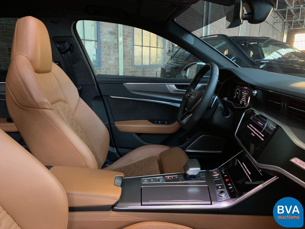 Audi RS6 Avant Quattro 600PS DYNAMIC-PLUS 2020 -NW MODELL- GARANTIE.