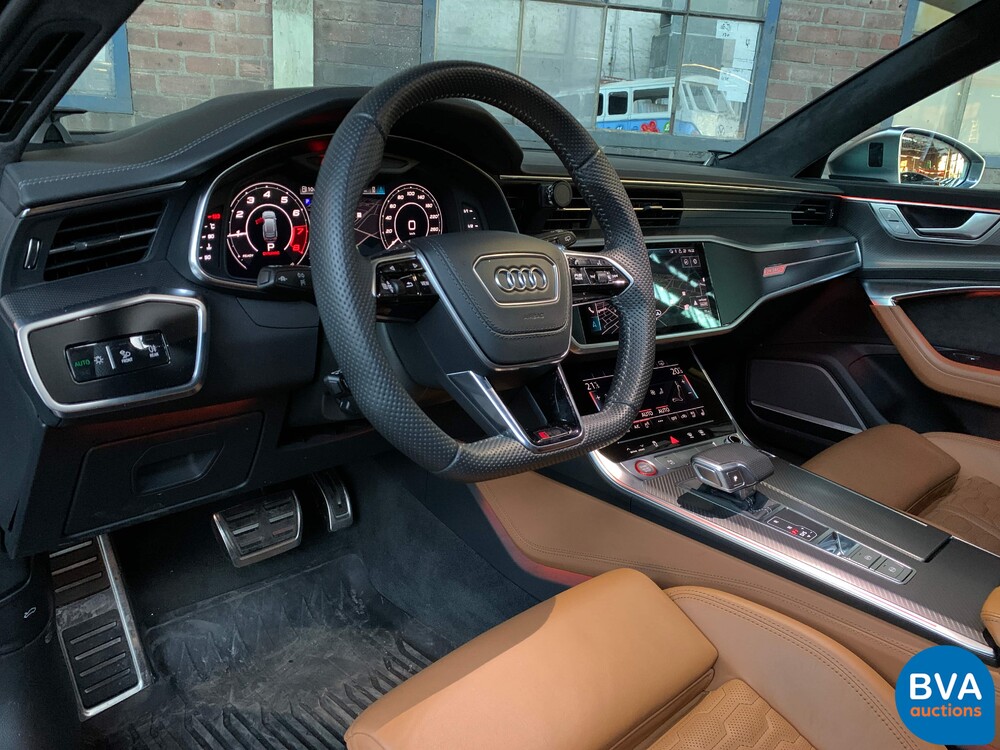Audi RS6 Avant Quattro 600PS DYNAMIC-PLUS 2020 -NW MODELL- GARANTIE.