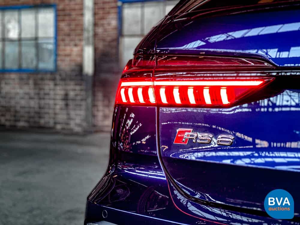 Audi RS6 Avant Quattro 600PS DYNAMIC-PLUS 2020 -NW MODELL- GARANTIE.