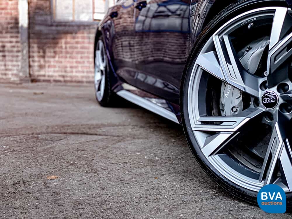 Audi RS6 Avant Quattro 600PS DYNAMIC-PLUS 2020 -NW MODELL- GARANTIE.